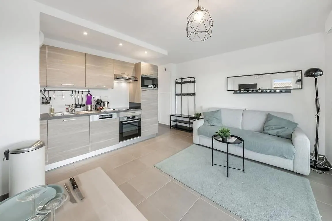Canephora - 800M Mer, Terrasse, Parking, 400M Gare Saint-Malo France