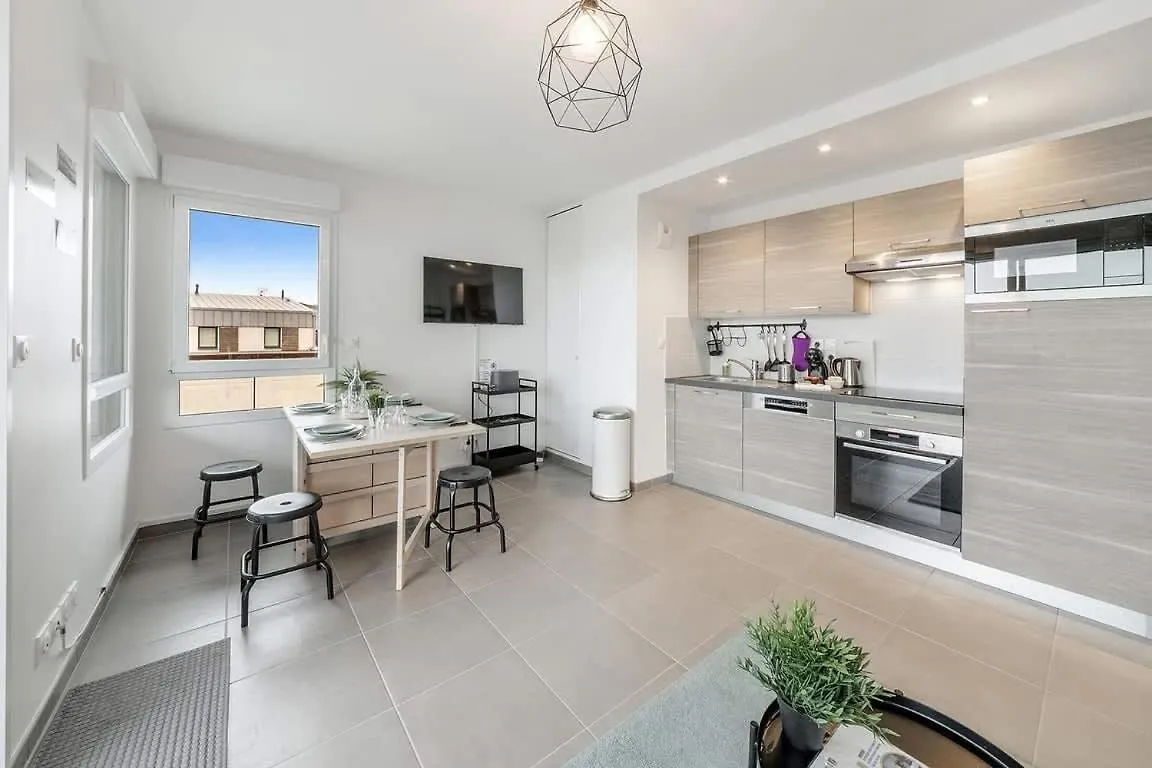 Canephora - 800M Mer, Terrasse, Parking, 400M Gare Saint-Malo